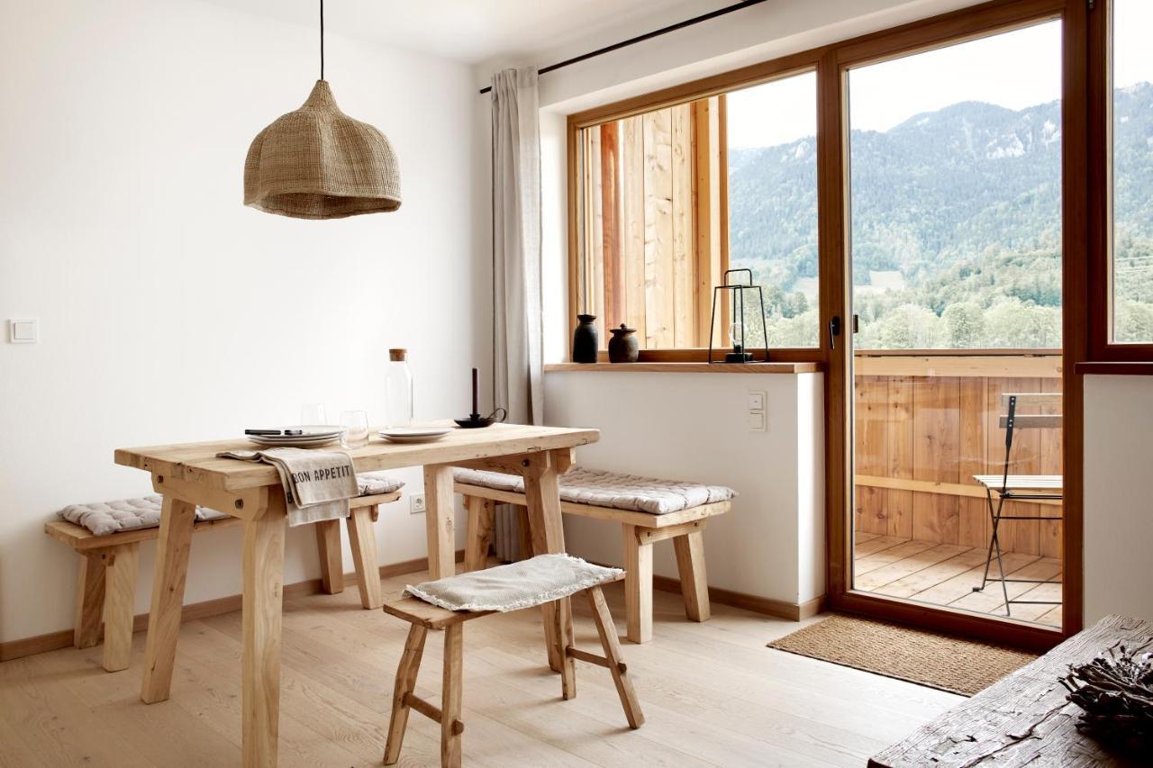 Der Schmiedhof Apartamento Bayrischzell Exterior foto